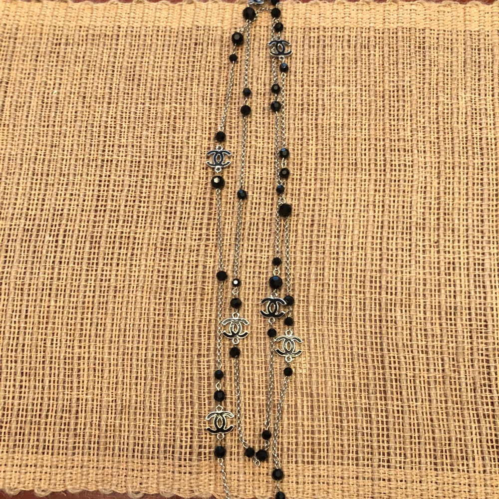 Never worn wrap necklace